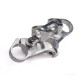 AEM Factory - Billet Triple Clamp kit for the Ducati Streetfighter V4 / S with Riser and Handlebar Clamp